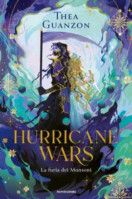 Read: Hurricane Wars - 2. Book La furia dei Monsoni