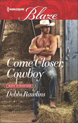 Read: Come Closer, Cowboy Book