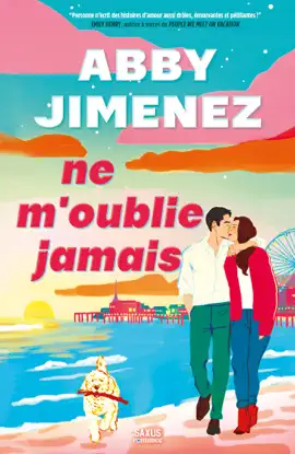 Ne m'oublie jamais (e-book)