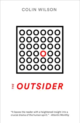Read: The Book Outsider