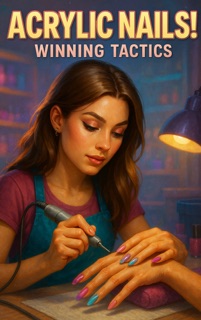 Acrylic Nails! Winning Tactics by Sebastian Hale