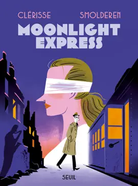 Read: Book Moonlight express
