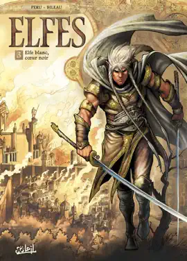 Read: Elfes T03 - Elfe Book blanc, coeur noir