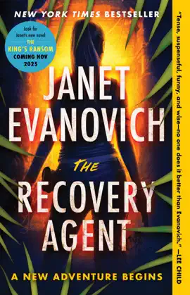 Read: The Recovery Agent Book