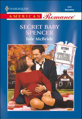 Read: Secret Book Baby Spencer
