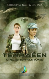 Terraëen : Opération Fantôme - Tome 3  Roman lesbien, livre lesbien