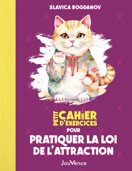 Read: Book Petit cahier d'exercices pour pratiquer la loi de l'attraction