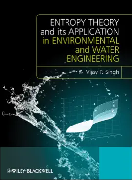 Read: Entropy Theory and its Book Application in Environmental and Water Engineering