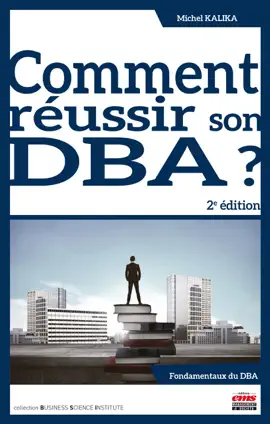 Read: Comment réussir son DBA Book ?