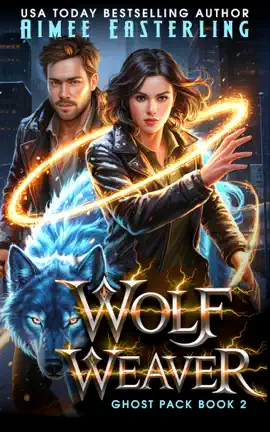 Read: Wolf Weaver Book