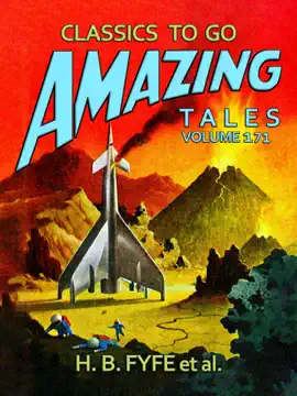 Read: Amazing Book Tales Volume 171