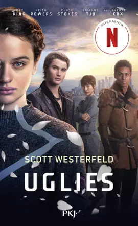 Read: Uglies - Book tome 1