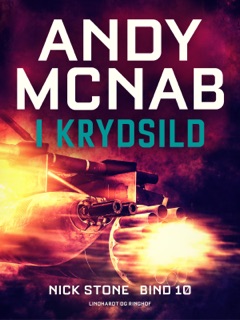 I krydsild by Andy McNab