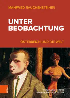 Read: Book Unter Beobachtung