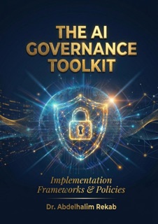The AI Governance Toolkit: Implementation Guide, Templates & Frameworks for Enterprise AI Risk Management by Abdelhalim Rekab