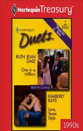 Read: Book One in a Million and Love, Texas Style