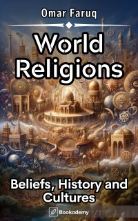 World Religions by Omar Faruq, Oswald Penrith, Bookademy EN & Honur Blakares