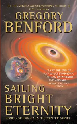 Read: Sailing Bright Book Eternity