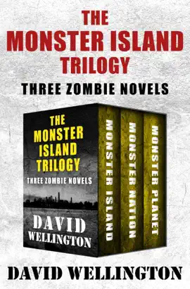 Read: The Book Monster Island Trilogy