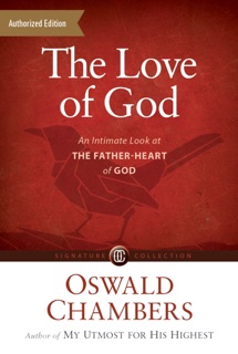 The Love of God by Oswald Chambers