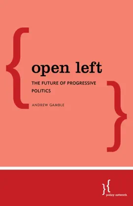 Read: Open Book Left