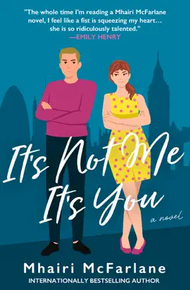 Read: It’s Not Me, It’s You Book