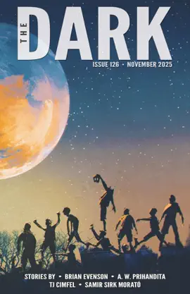 Read: The Book Dark, Issue 126, November 2025