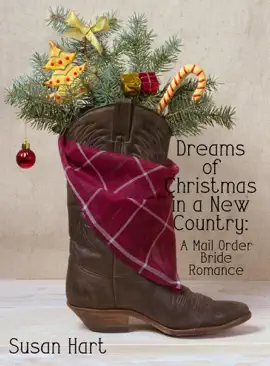 Read: Dreams of Christmas in a New Country: A Book Mail Order Bride Romance