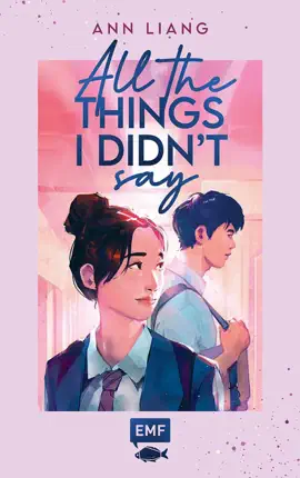 All the things I didn't say