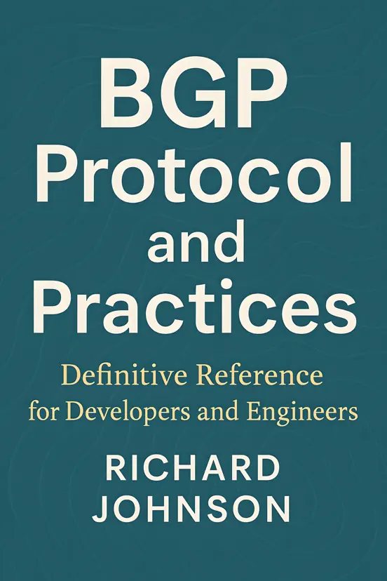 BGP Protocol and Practices
