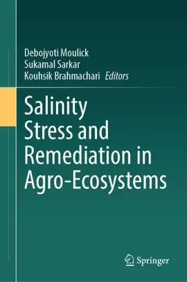 Read: Salinity Stress and Remediation in Agro-Ecosystems Book