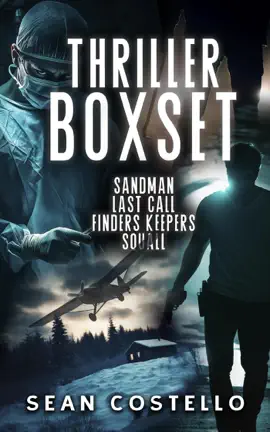 Read: Sean Costello Thriller Box Book Set