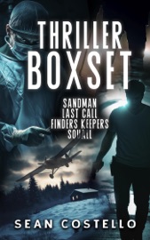 Sean Costello Thriller Box Set - Sean Costello