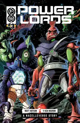 Read: Power Lords Book #3