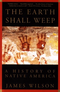 The Earth Shall Weep by James Wilson