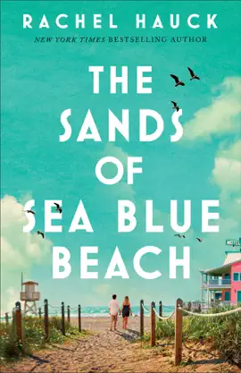 Read: Sands of Book Sea Blue Beach
