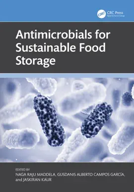 Read: Antimicrobials for Sustainable Food Book Storage