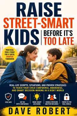 Raise Street-Smart Kids Before It’s Too Late