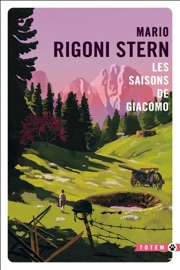 Les Saisons de Giacomo - Mario Rigoni Stern & Laura Brignon