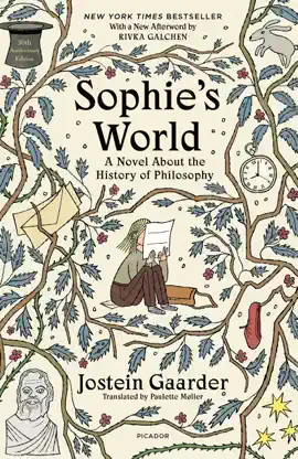 Read: Book Sophie's World
