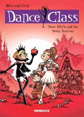 Read: Book Dance Class Vol. 8