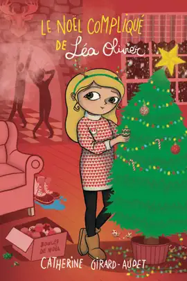 Read: Le Noël compliqué de Léa Olivier Book