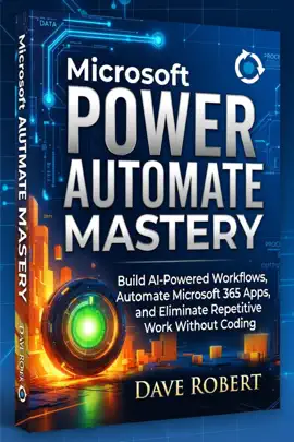 Microsoft Power Automate Mastery