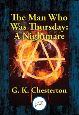 Read: The Man Who Was Book Thursday