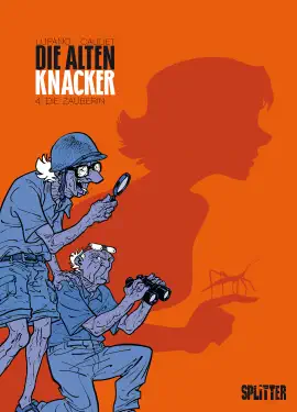 Read: Die Alten Knacker. Band Book 4