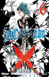 D.Gray-Man - Édition originale - Tome 06 by Katsura Hoshino