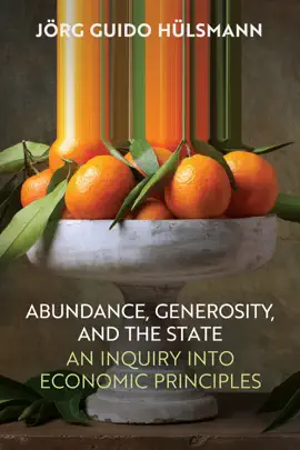 Read: Abundance, Generosity, and the Book State