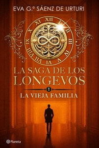 La saga de los longevos 1. La Vieja Familia Book Cover