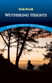 Wuthering Heights - Emily Brontë