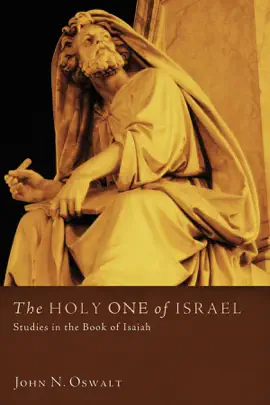 Read: The Holy One Book of Israel